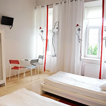 Cent - Centrum Hostel *