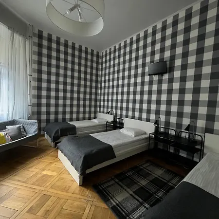 森特旅馆 * 卢布林