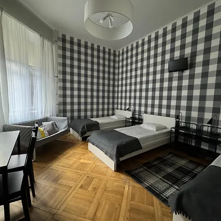 Cent - Centrum Hostel *