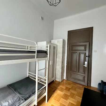 森特旅馆 卢布林