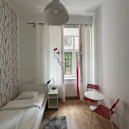 Cent - Centrum Hostel *