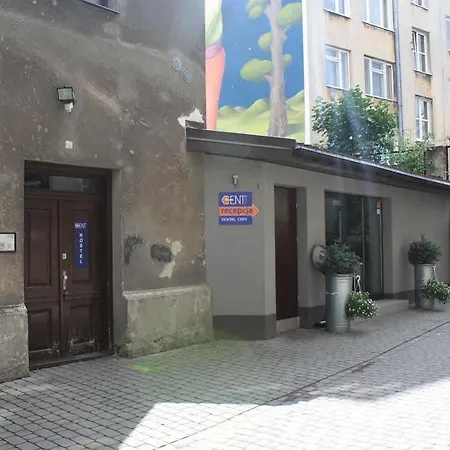 森特旅馆 旅馆 卢布林