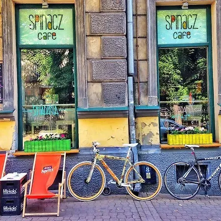 Cent - Centrum Hostel *