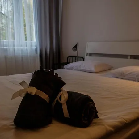 森特旅馆 卢布林
