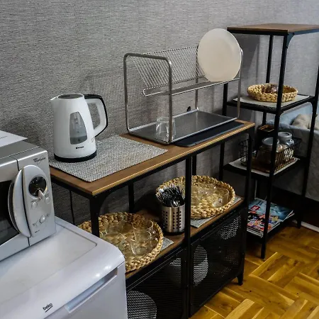 森特旅馆 卢布林