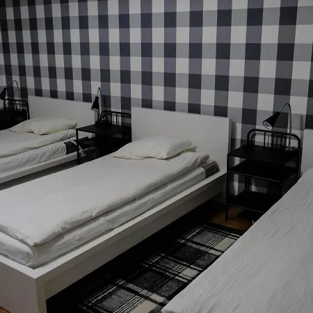 旅馆 森特旅馆 卢布林