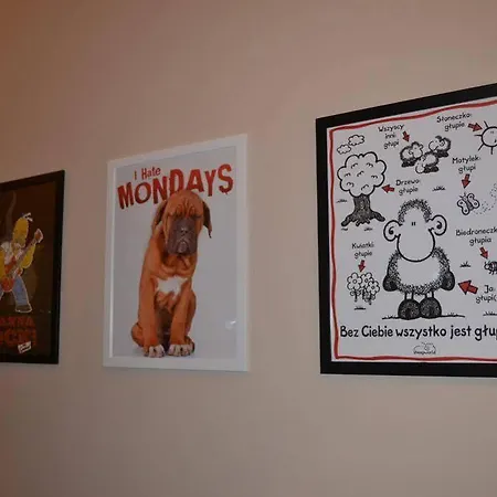 森特旅馆 * 卢布林