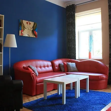 Cent אכסניה לובלין